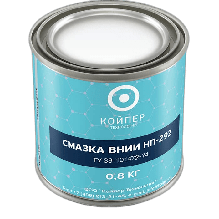 Смазка резьбовая Койпер ВНИИ НП 292