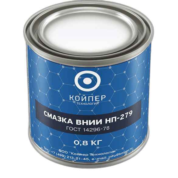 Смазка химическая Койпер ВНИИ НП 279
