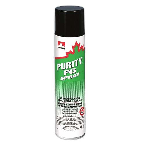 Смазка пищевая Petro Canada Purity FG Spray