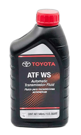 Масло трансмиссионное Toyota ATF WS