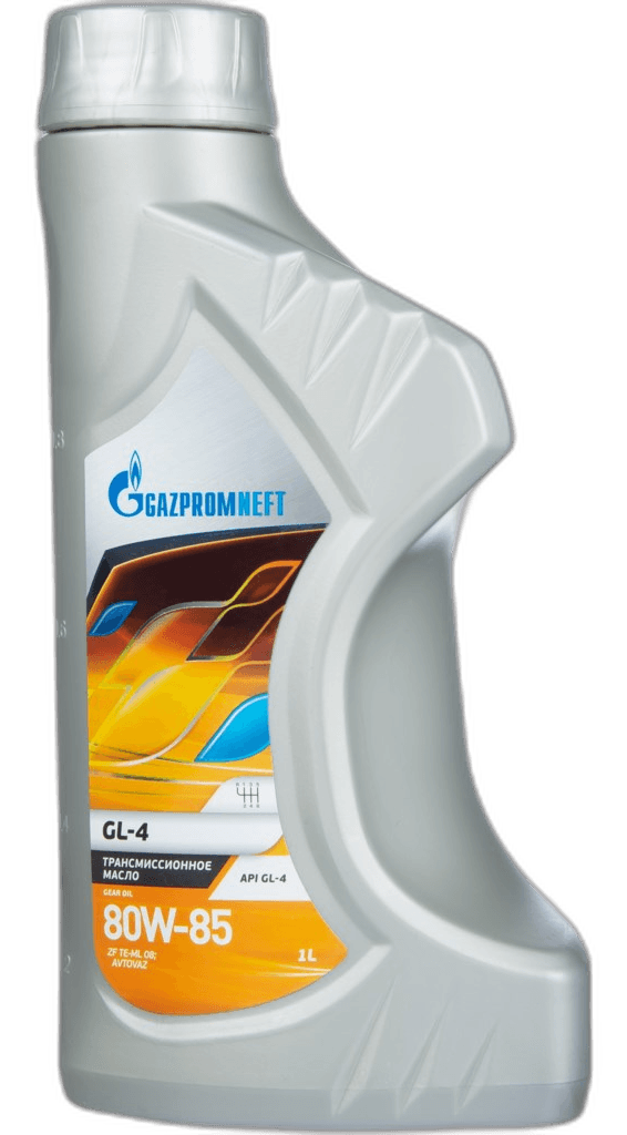 Масло трансмиссионное Gazpromneft 80/85 API GL-4