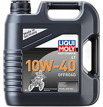 Масло моторное Liqui Moly Special Tec AA Benzin 10W-30 API SN Plus + RC