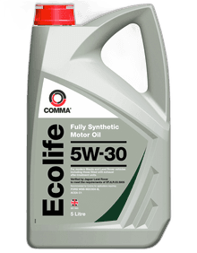 Масло моторное Comma Ecolife 5W-30 ACEA C1
