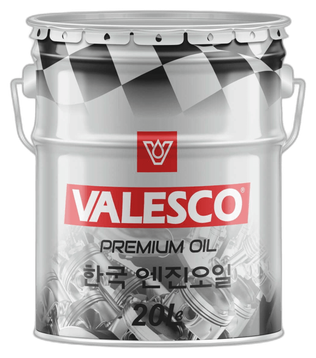 Масло трансмиссионное VALESCO Totum 85/140 API GL-5