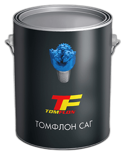 Смазка универсальная литиевая Томфлон EP 2