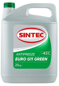 Масло трансмиссионное Sintec ATF G Dexron III