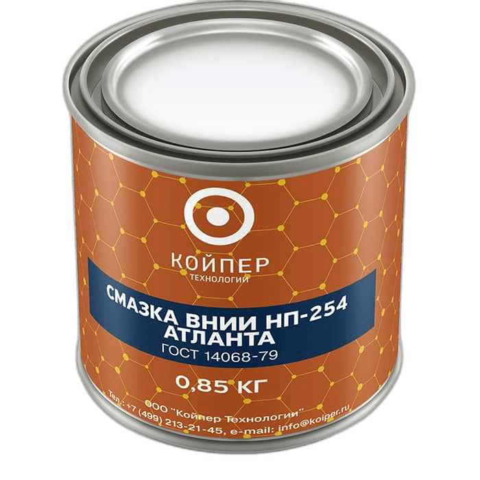 Смазка авиационная Койпер ВНИИ НП 254 Атланта