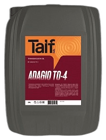 Масло моторное Taif Rubato 10W-40 ACEA E6/E7