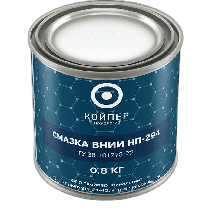 Смазка химическая Койпер ВНИИ НП 294