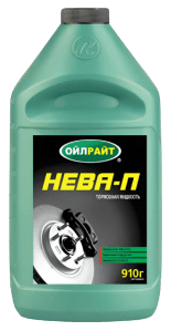 Смазка графитная Oil Right