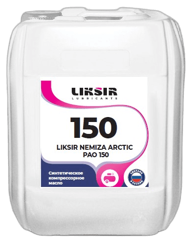 Масло синтетическое долговременное Liksir Lasting 8