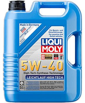 Масло трансмиссионное Liqui Moly Top Tec ATF 1700