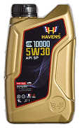 Масло гидравлическое Havens Hydraulique HLPD 32