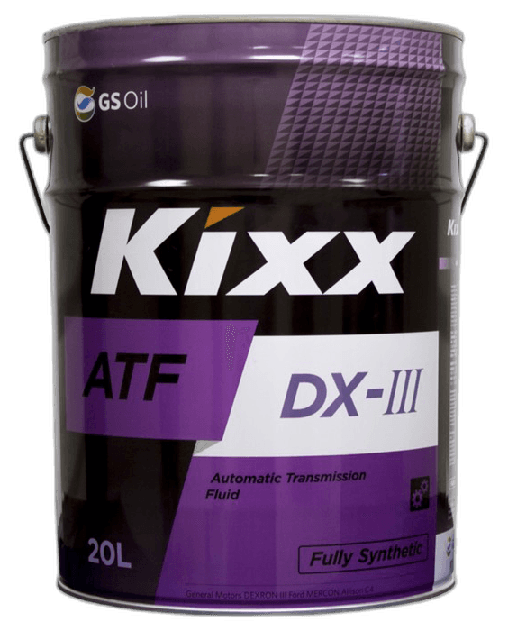 Масло моторное KIXX HD 10W-30 API CF-4/SG п/с