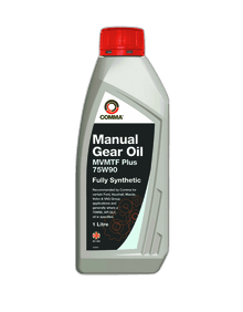 Масло трансмиссионное Comma GEAR OIL MVMTF FS Plus 75W-90 API GL-4