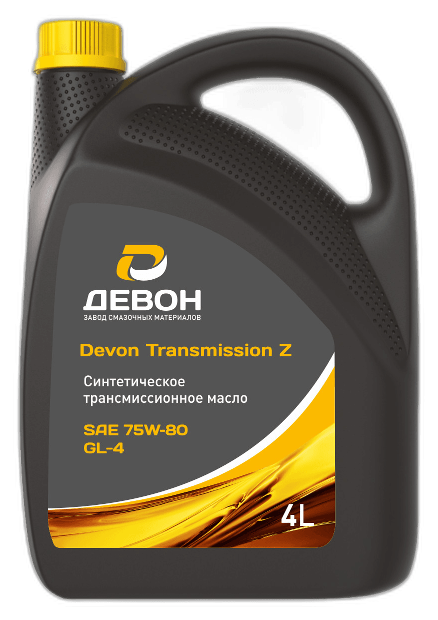 Масло моторное Devon Diesel 15W-40 API CI-4/SL
