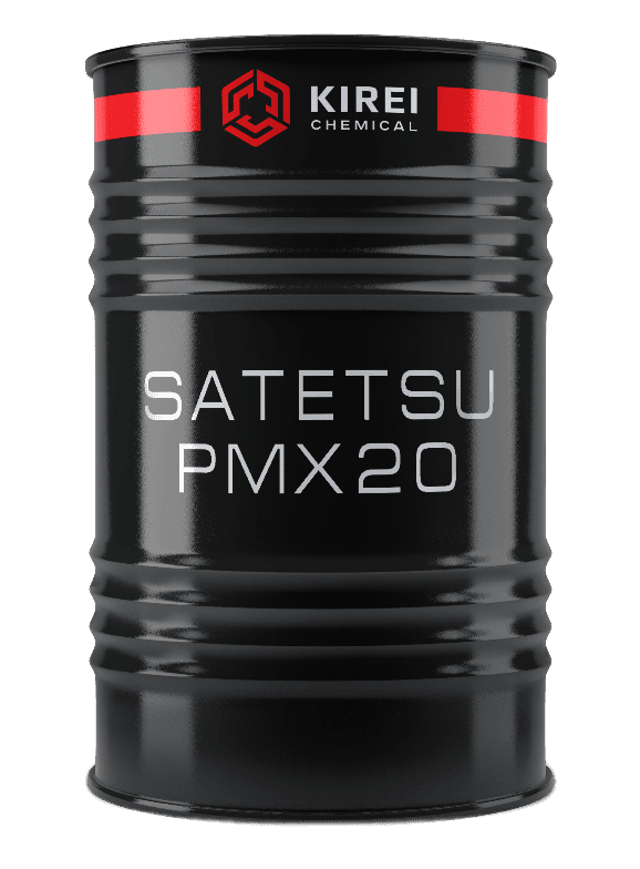 Масло силиконовое для производства Katana Satetsu PMX 20