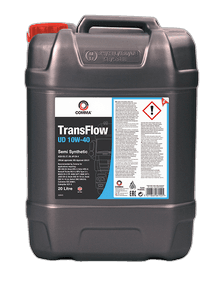 Масло моторное Comma TransFlow UD 10W-40 API CK-4 ACEA E9