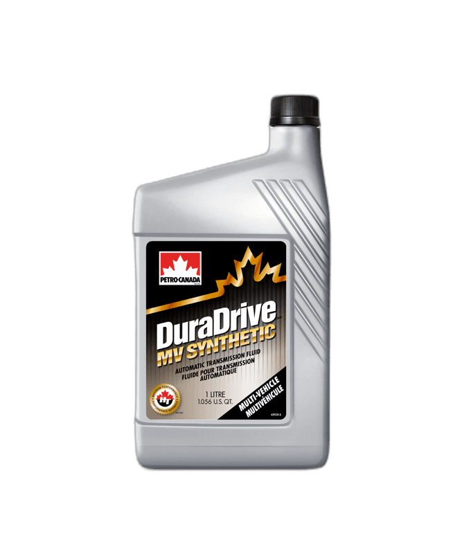 Масло трансмиссионное Petro Canada DuraDrive CVT MV Synthetic Fluid