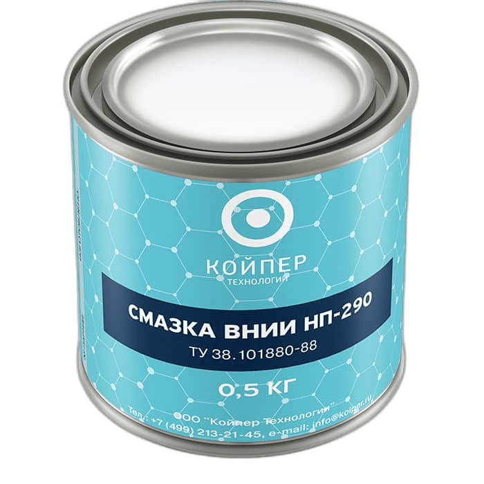 Смазка приборная оптическая Койпер ВНИИ НП 290