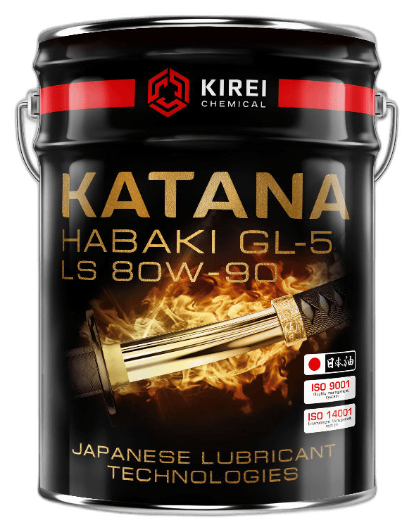 Масло моторное Katana Maru E4 5W-30 API CI-4 ACEA E4/E7