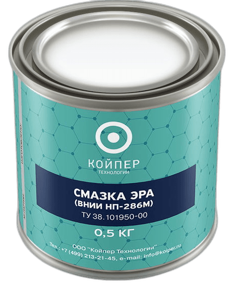 Смазка химическая Койпер УКС (0,1 кг.)