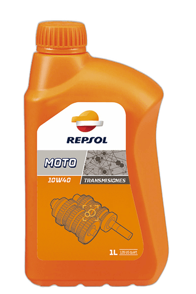 Масло трансмиссионное Repsol Moto Transmisiones 10W-40