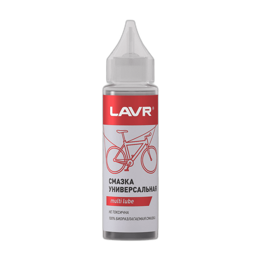 Смазка универсальная Lavr Multi Lube Ln1901