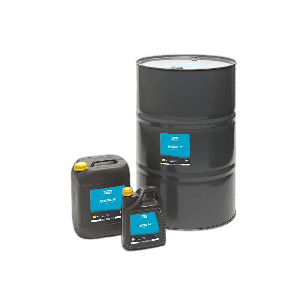 Масло компрессорное Atlas Copco Paroil M