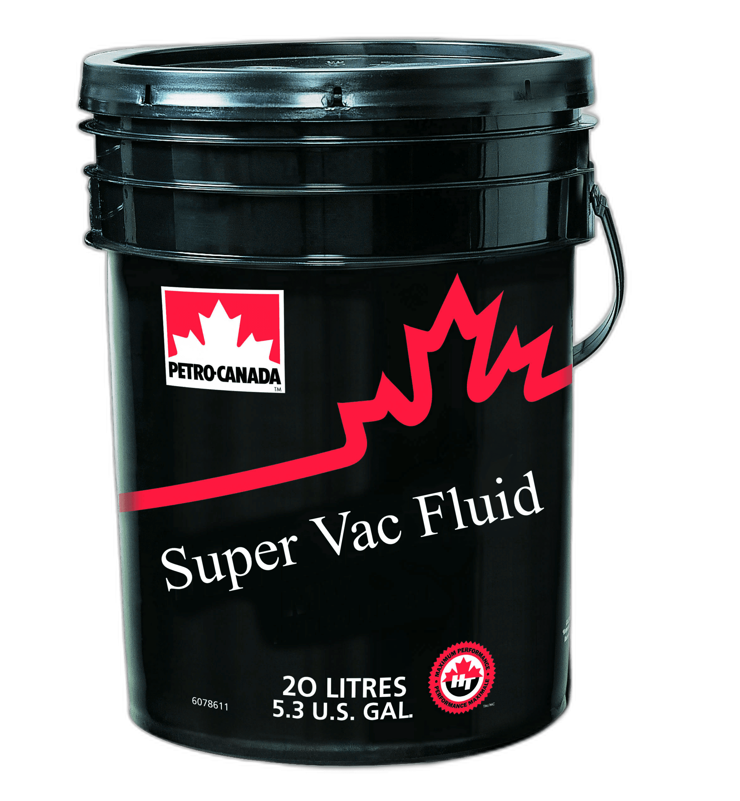 Масло вакуумное Petro Canada Super Vac Fluid 19