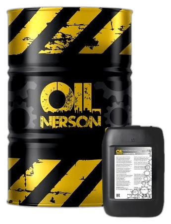 Масло моторное Nerson Balance Standart 10/40 API SL/CF (205 л.)