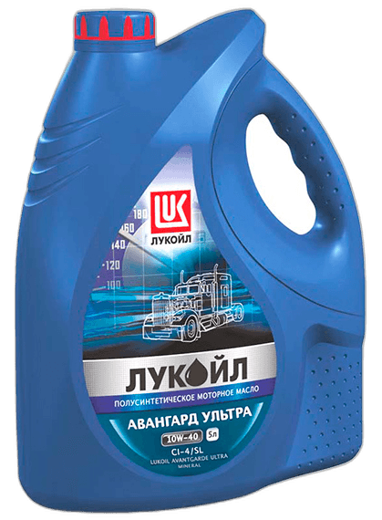 Масло моторное Лукойл Стандарт 20W-50 API SF/CC