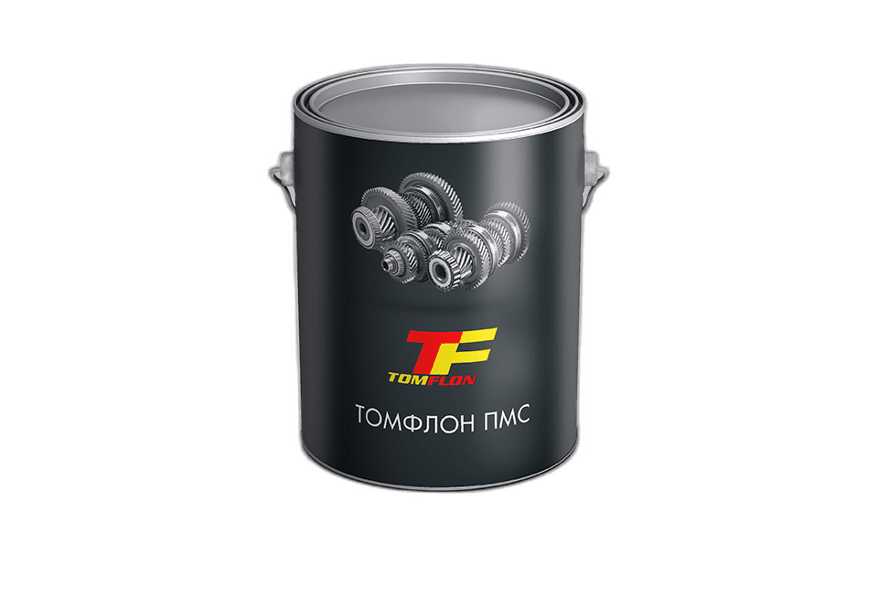 Смазка силиконовая Томфлон ПМС 170