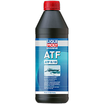 Масло трансмиссионное Liqui Moly Marine ATF