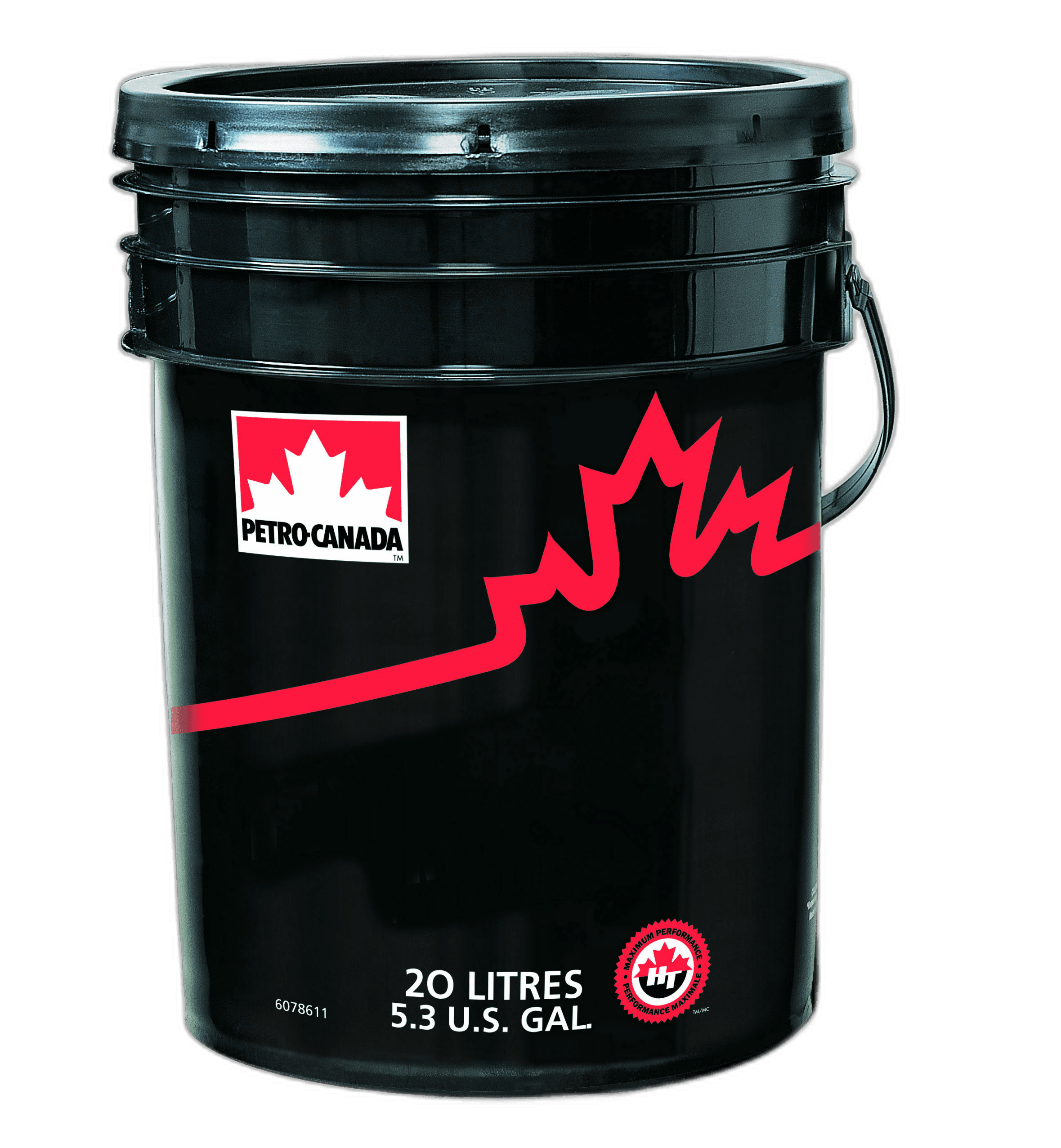 Масло моторное Petro Canada Heavy Duty Engine Oil 15W-40 API CI-4/SL ACEA E7