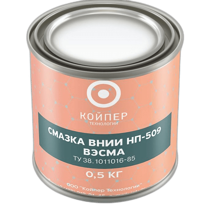 Смазка индустриальная Койпер ВНИИ НП 509 ВЭСМА
