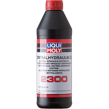 Масло гидравлическое Liqui Moly Zentralhydraulik-Oil 2300