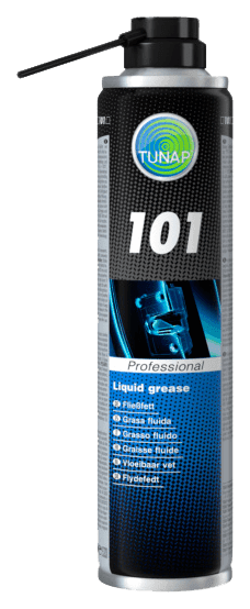 Смазка силиконовый спрей TUNAP Professional 105 (0.4 л.)