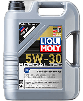Масло моторное Liqui Moly Special Tec AA 5W-20 API SN Plus + RC