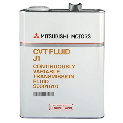 Масло трансмиссионное Mitsubishi CVT Fluid J4 MZ320728