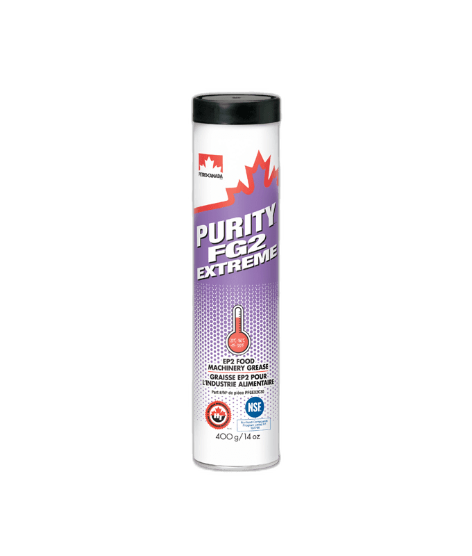 Смазка пищевая Petro Canada Purity FG 2 Extreme NLGI 2