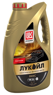 Масло моторное Лукойл Авангард Профессионал 5/30 API CF ACEA E4/E7