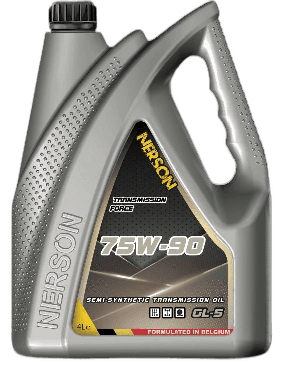 Масло моторное Nerson Gas Industrial S 40 Medium API CF