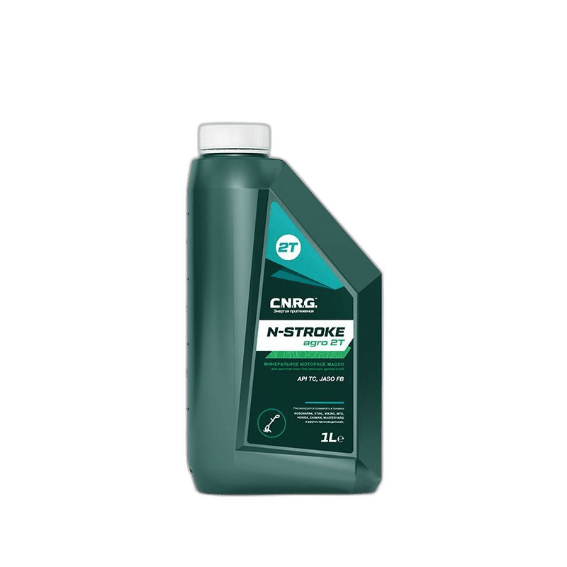 Масло моторное C.N.R.G. N-Stroke Agro 2T API TC
