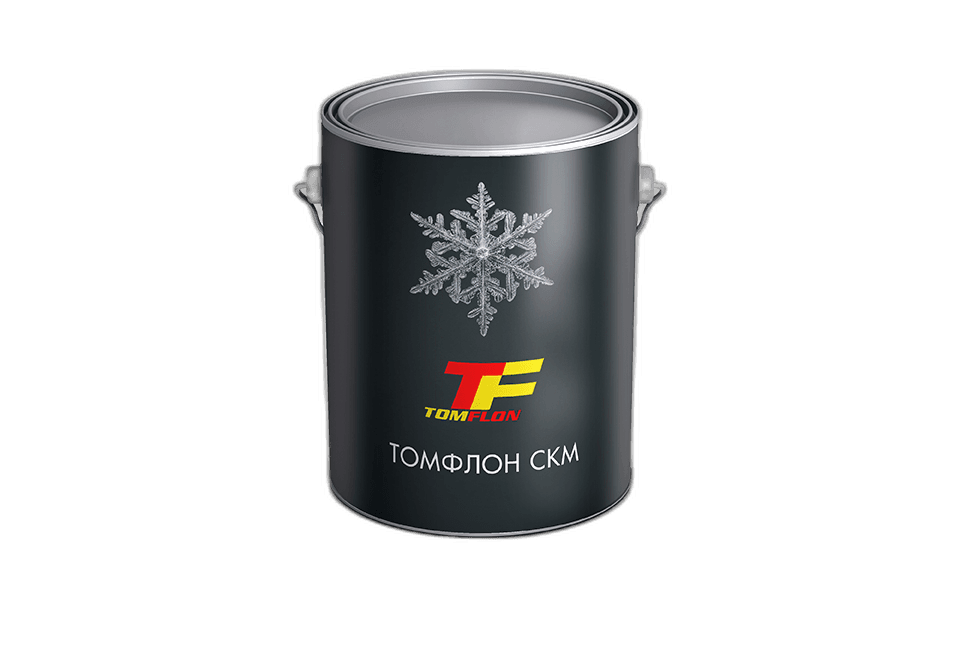 Смазка низкотемпературная силиконовая Томфлон СКМ 70