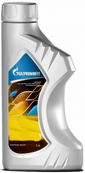 Масло трансмиссионное Gazpromneft 85/140 API GL-5