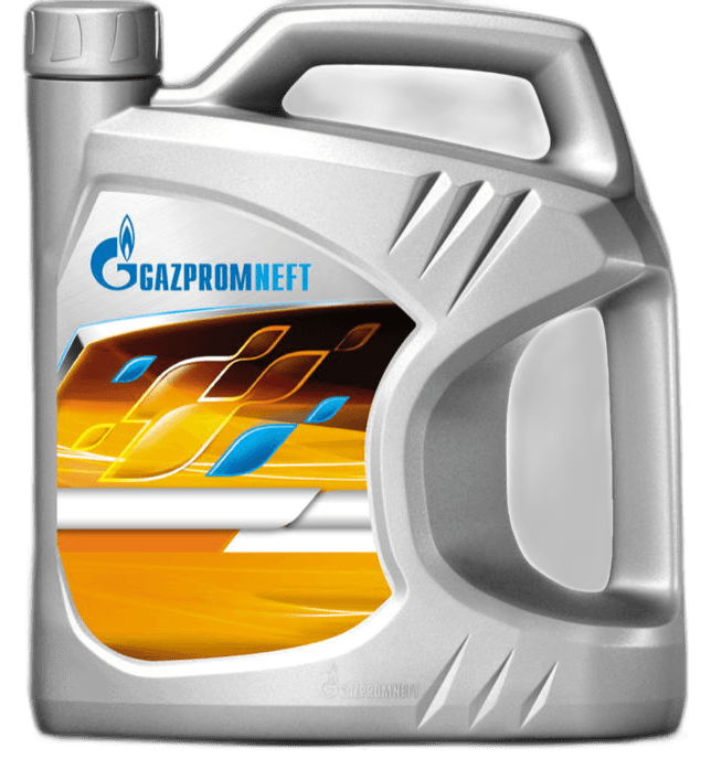 Масло трансмиссионное Gazpromneft ATF DX III Standard