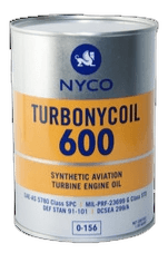 Масло авиационное турбинное Nyco Turbonycoil 600
