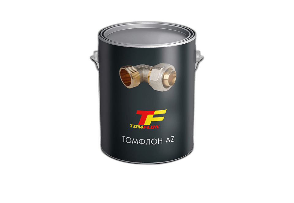 Смазка резьбовая синтетическая Томфлон AZ 1500