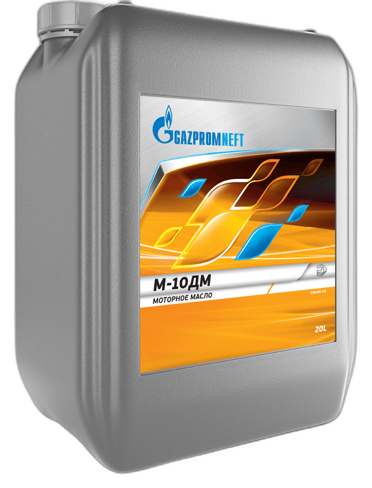 Масло трансмиссионное Gazpromneft G-Box DCT